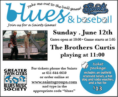 2011 Blues & Baseball